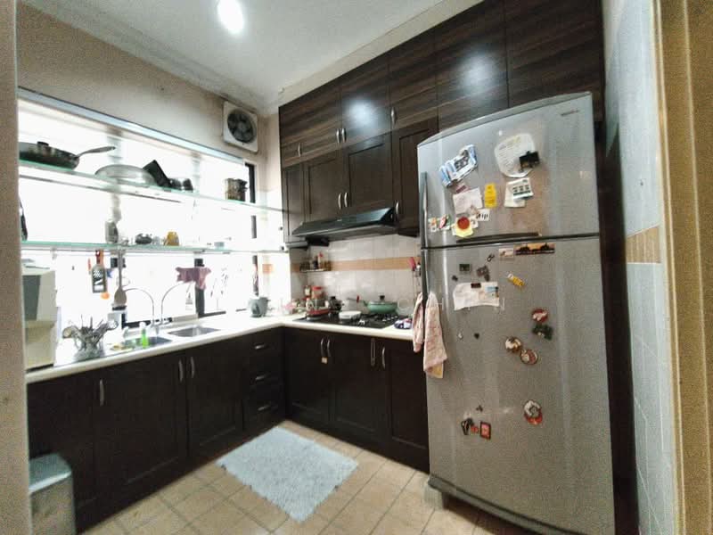 Rumah Bandar untuk Dijual di Bandar Sri Damansara (Selangor) - Elaine Chin - Kitchen - PropertyGuru.com.my