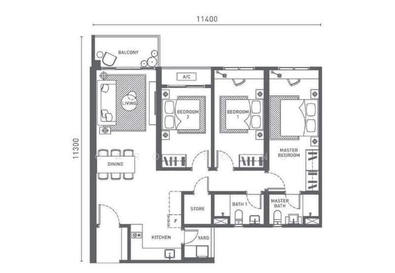 Condominium for Sale at Kepong Baru - Carol Soong - PropertyGuru.com.my