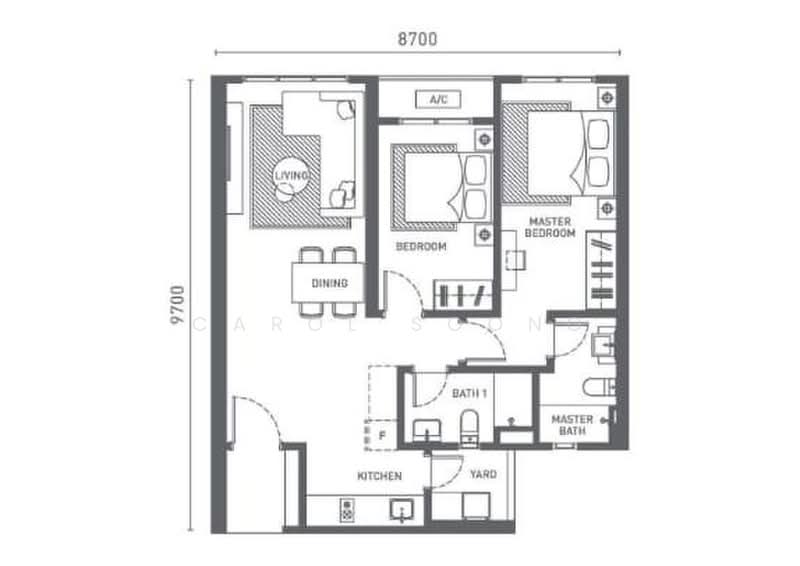 Condominium for Sale at Kepong Baru - Carol Soong - PropertyGuru.com.my