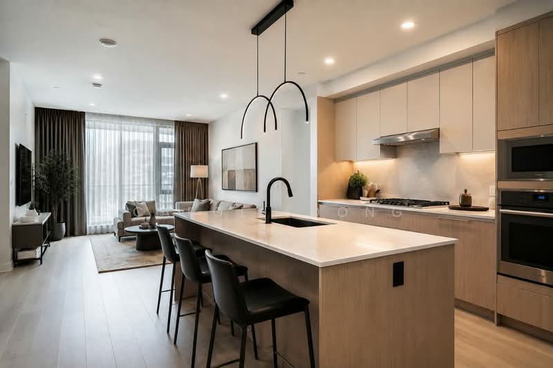 Condominium for Sale at Kepong Baru - Carol Soong - Living Room - PropertyGuru.com.my