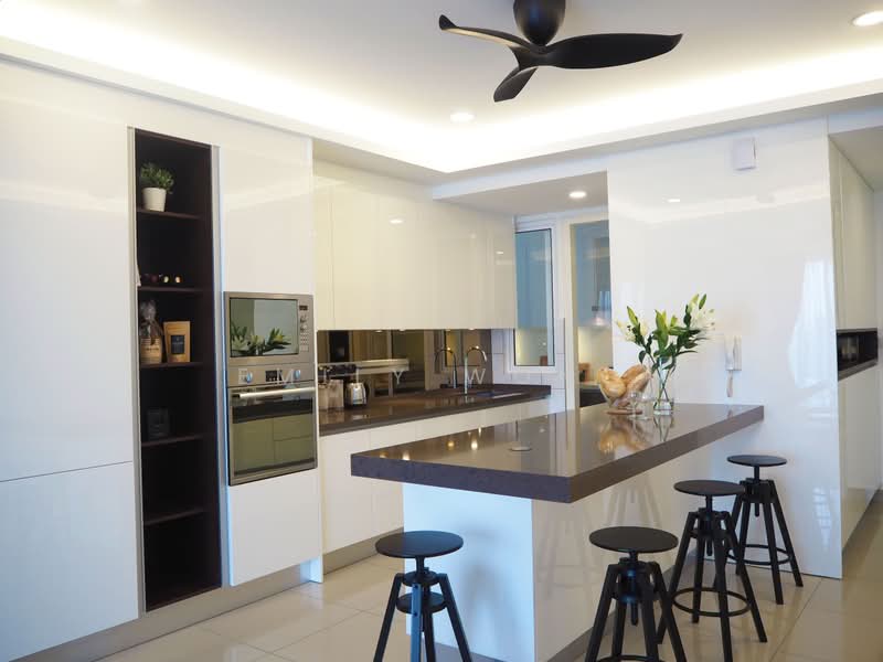Service Residence for Sale at NewUrban - Emily Wong - Kitchen - PropertyGuru.com.my