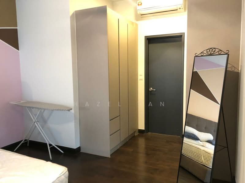 Apartment for Sale at V Residence Suites @ Sunway Velocity - Hazel Tan - Bedroom - PropertyGuru.com.my
