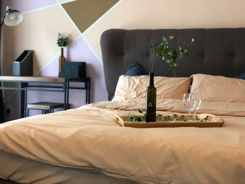 Apartment for Sale at V Residence Suites @ Sunway Velocity - Hazel Tan - Bedroom - PropertyGuru.com.my