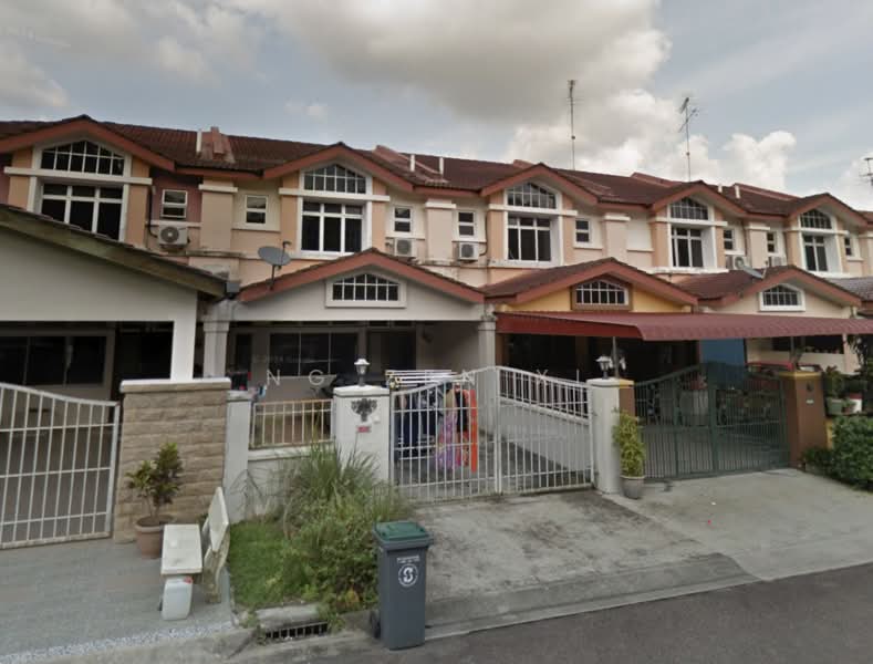2-storey Terraced House for Sale in Taman Nusa Indah (Iskandar Puteri (Nusajaya)) - NG ZEN XI - Exterior - PropertyGuru.com.my