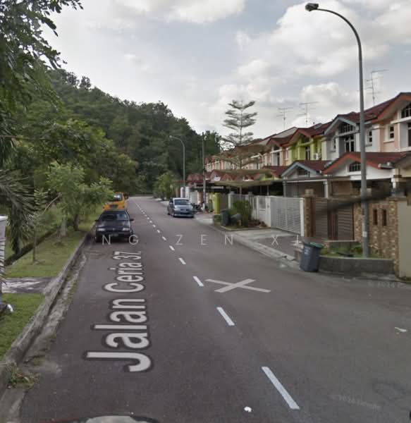 2-storey Terraced House for Sale in Taman Nusa Indah (Iskandar Puteri (Nusajaya)) - NG ZEN XI - Exterior - PropertyGuru.com.my