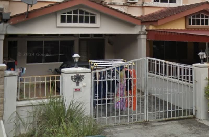 2-storey Terraced House for Sale in Taman Nusa Indah (Iskandar Puteri (Nusajaya)) - NG ZEN XI - Exterior - PropertyGuru.com.my