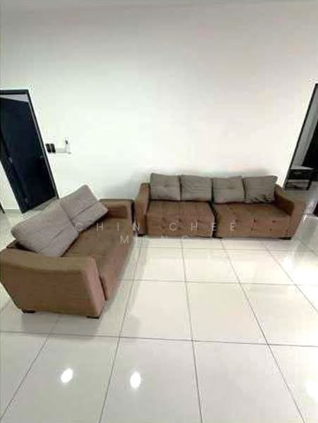 Condominium for Rent at The Holmes 2 - Chin Chee Meng - Living Room - PropertyGuru.com.my