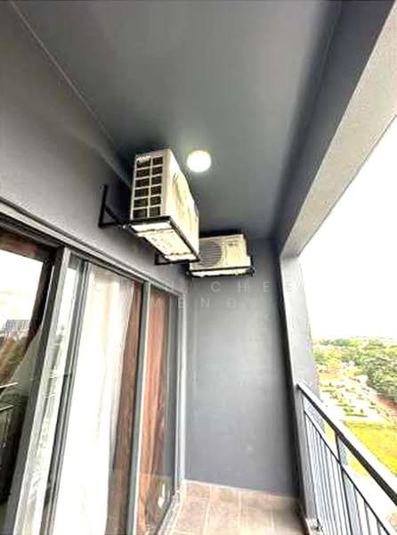 Condominium for Rent at The Holmes 2 - Chin Chee Meng - Balcony - PropertyGuru.com.my