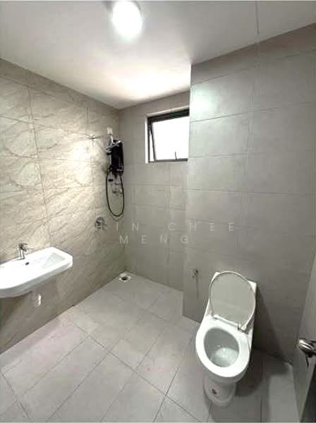 Condominium for Rent at The Holmes 2 - Chin Chee Meng - Bathroom - PropertyGuru.com.my
