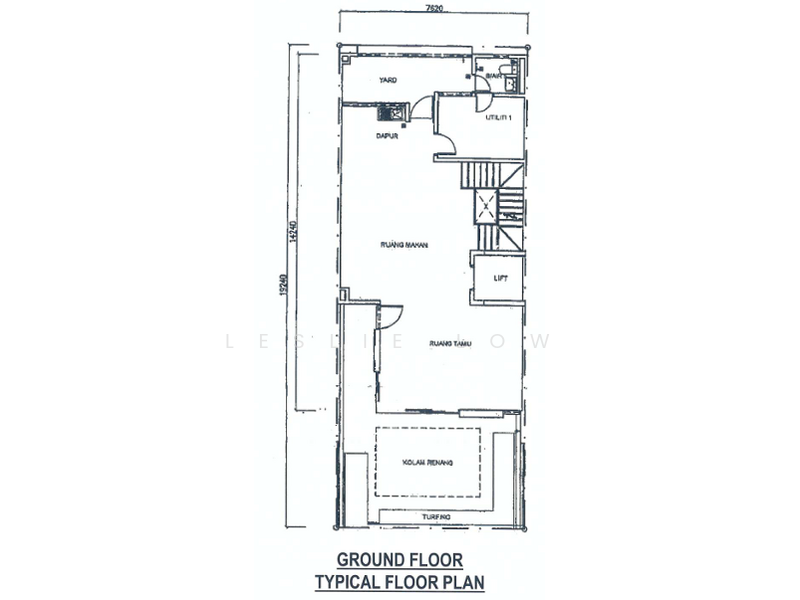 3.5-storey Terraced House for Sale in Rawang (Selangor) - Leslie Low - PropertyGuru.com.my
