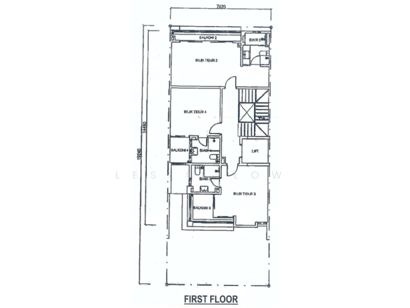 3.5-storey Terraced House for Sale in Rawang (Selangor) - Leslie Low - PropertyGuru.com.my