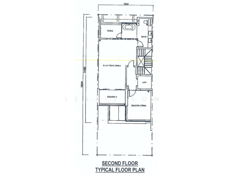 3.5-storey Terraced House for Sale in Rawang (Selangor) - Leslie Low - PropertyGuru.com.my