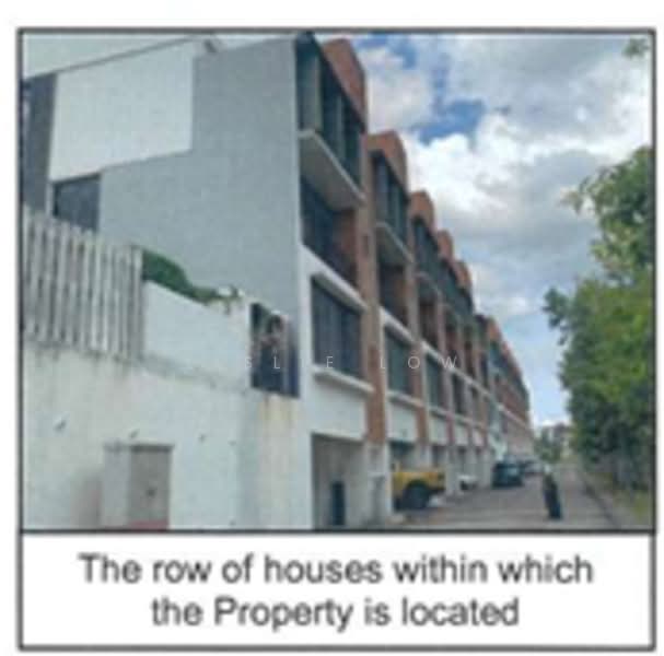 3.5-storey Terraced House for Sale in Rawang (Selangor) - Leslie Low - Exterior - PropertyGuru.com.my