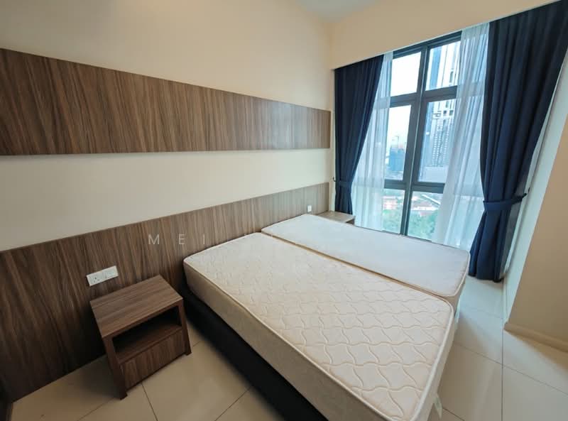 Service Residence for Rent at Tribeca - Mei Yee Tan - Bedroom - PropertyGuru.com.my
