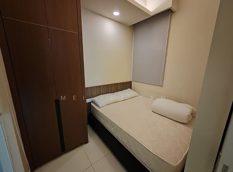 Service Residence for Rent at Tribeca - Mei Yee Tan - Bedroom - PropertyGuru.com.my