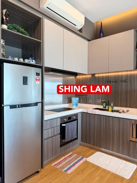 Service Residence for Rent at City of Dreams - Shing Lam - PropertyGuru.com.my