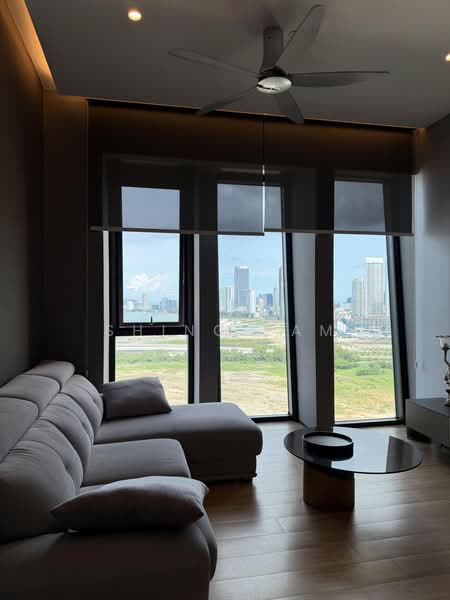 Service Residence for Rent at City of Dreams - Shing Lam - PropertyGuru.com.my