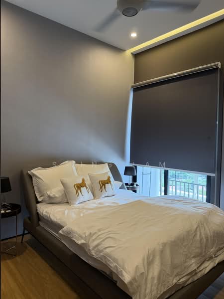 Service Residence for Rent at City of Dreams - Shing Lam - PropertyGuru.com.my