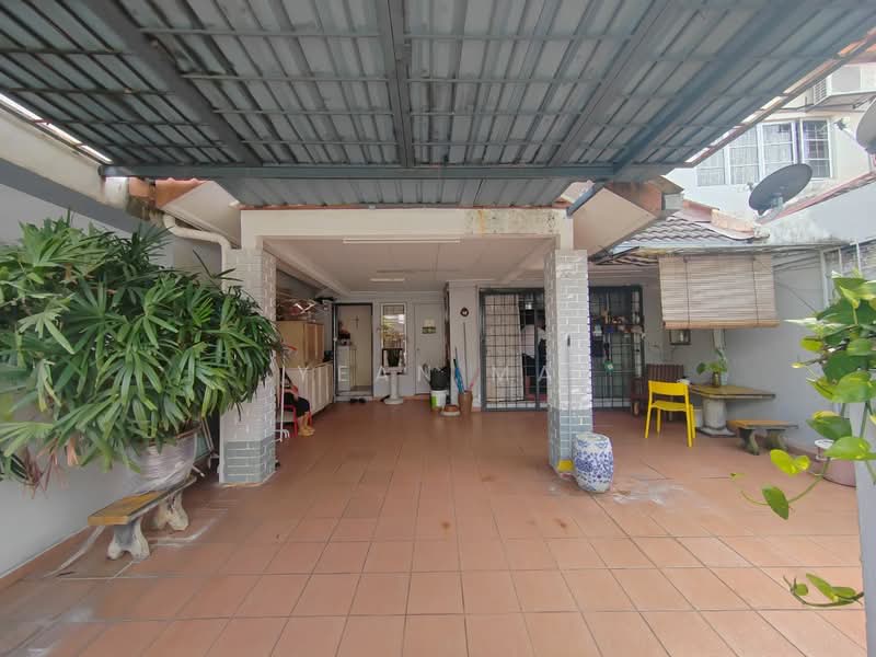Terraced House for Sale in Rawang (Selangor) - Yean Ma - Exterior - PropertyGuru.com.my