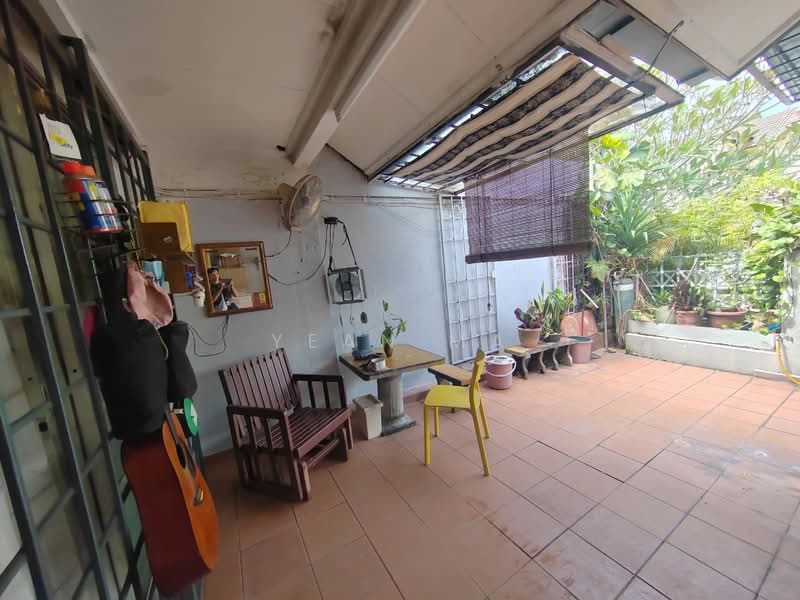 Terraced House for Sale in Rawang (Selangor) - Yean Ma - Exterior - PropertyGuru.com.my
