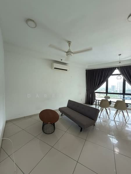 Servis Apartment untuk Disewa di Kenwingston Square Garden - Darren Lim - Living Room - PropertyGuru.com.my