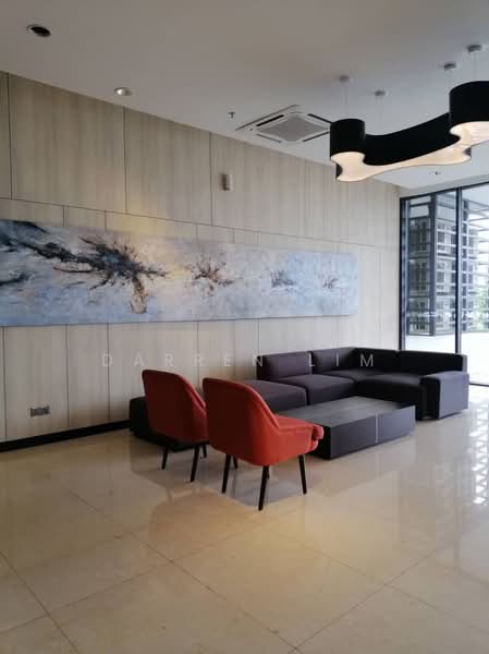 Servis Apartment untuk Disewa di Kenwingston Square Garden - Darren Lim - Living Room - PropertyGuru.com.my