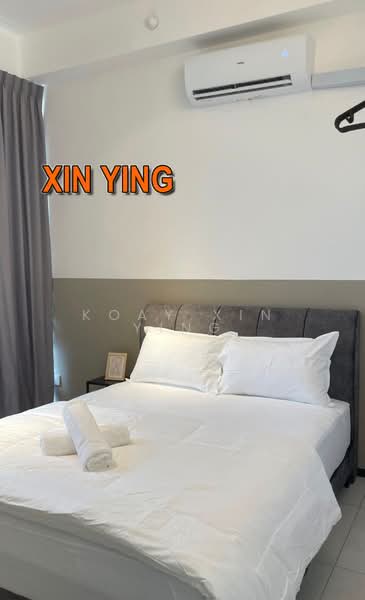 Service Residence for Sale at Urban Suites - Koay Xin Ying - Bedroom - PropertyGuru.com.my
