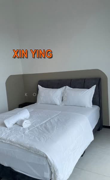 Service Residence for Sale at Urban Suites - Koay Xin Ying - Bedroom - PropertyGuru.com.my