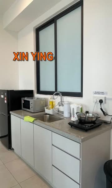 Service Residence for Sale at Urban Suites - Koay Xin Ying - Kitchen - PropertyGuru.com.my
