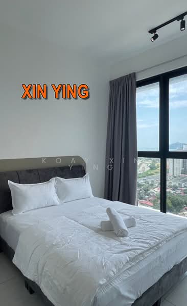 Service Residence for Sale at Urban Suites - Koay Xin Ying - Bedroom - PropertyGuru.com.my