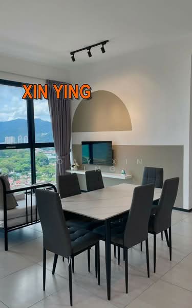 Service Residence for Sale at Urban Suites - Koay Xin Ying - Dining Room - PropertyGuru.com.my
