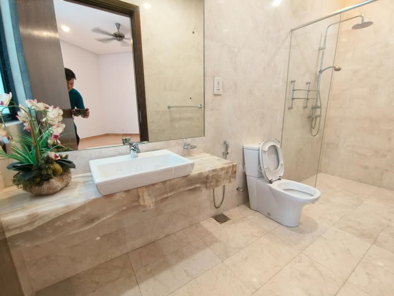 Condominium for Sale at Gallery @ U-Thant - Adrian Ng - Bathroom - PropertyGuru.com.my