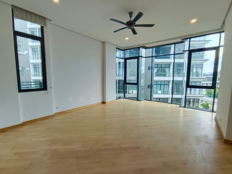Condominium for Sale at Gallery @ U-Thant - Adrian Ng - Living Room - PropertyGuru.com.my