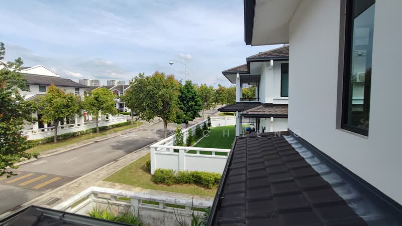 Rumah Teres 2 Tingkat untuk Dijual di Eco Majestic (Semenyih) - TOMMY CHIENG - Exterior - PropertyGuru.com.my