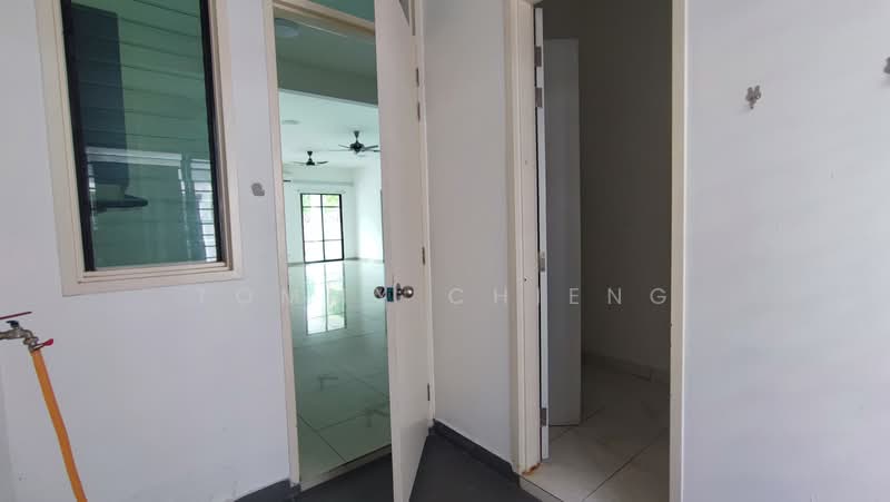 Rumah Teres 2 Tingkat untuk Dijual di Eco Majestic (Semenyih) - TOMMY CHIENG - Utility yard - PropertyGuru.com.my
