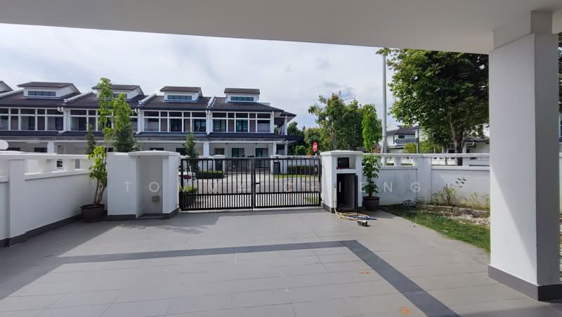 Rumah Teres 2 Tingkat untuk Dijual di Eco Majestic (Semenyih) - TOMMY CHIENG - Exterior - PropertyGuru.com.my
