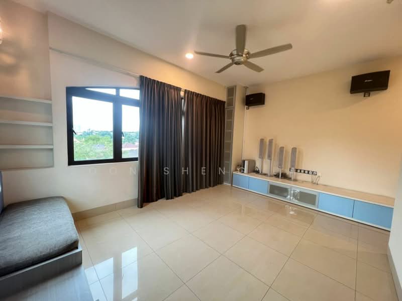 Bungalow for Sale in Taman Cheras Permai (Cheras) - Soon Sheng Law - Living Room - PropertyGuru.com.my
