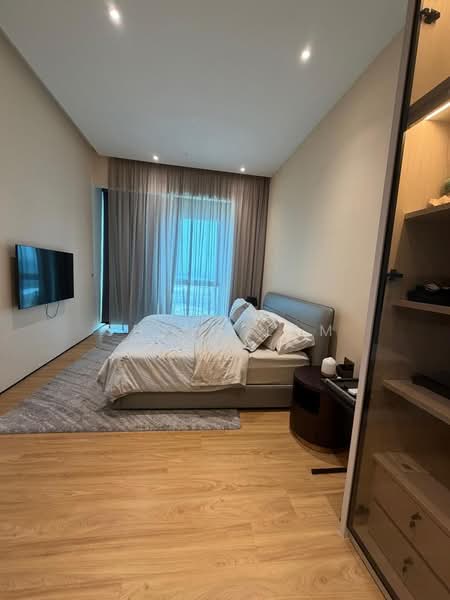 Kediaman Servis untuk Disewa di City of Dreams - Shing Lam - Bedroom - PropertyGuru.com.my