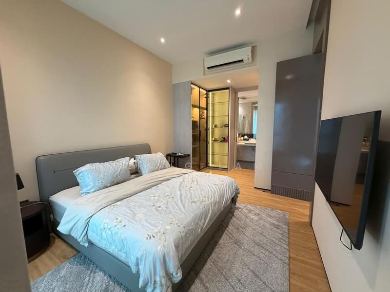 Kediaman Servis untuk Disewa di City of Dreams - Shing Lam - Bedroom - PropertyGuru.com.my