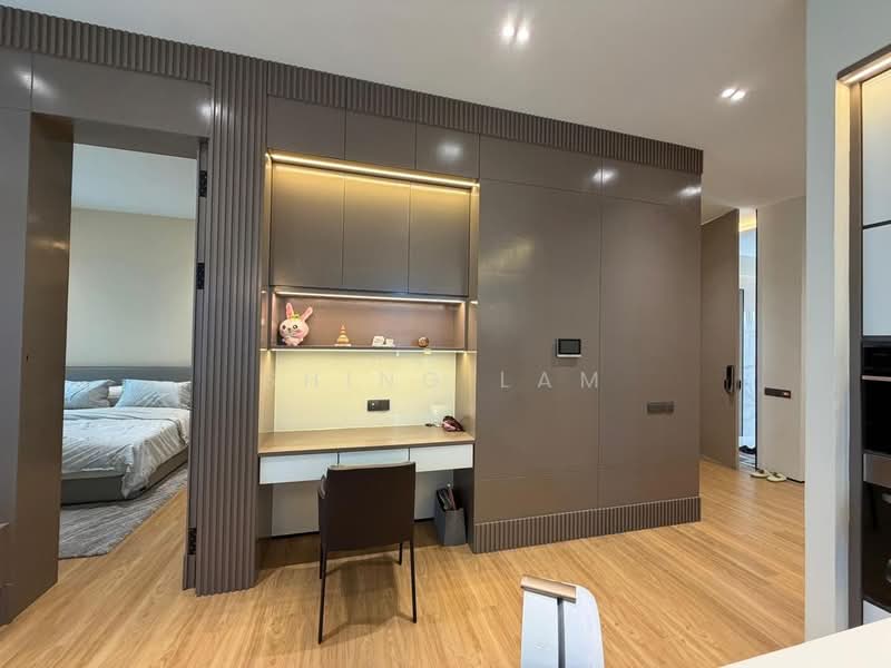 Kediaman Servis untuk Disewa di City of Dreams - Shing Lam - Bedroom - PropertyGuru.com.my