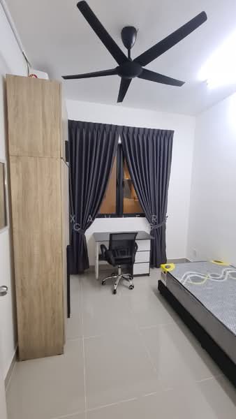 Service Residence for Rent at MKH Boulevard II - Xavier Chong - Bedroom - PropertyGuru.com.my