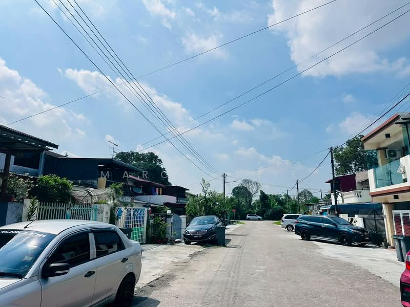 2-storey Terraced House for Sale in Taman Skudai Baru (Skudai) - Marcus Thye - Exterior - PropertyGuru.com.my