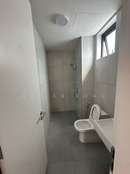 Service Residence for Rent at Laurel Residence - Adrian Kong - Bathroom - PropertyGuru.com.my