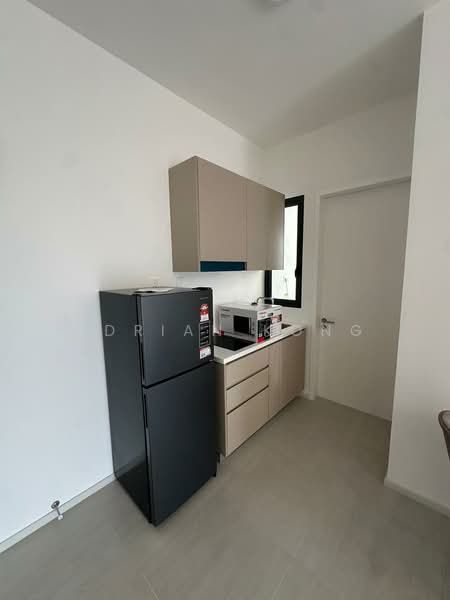 Service Residence for Rent at Laurel Residence - Adrian Kong - Kitchen - PropertyGuru.com.my