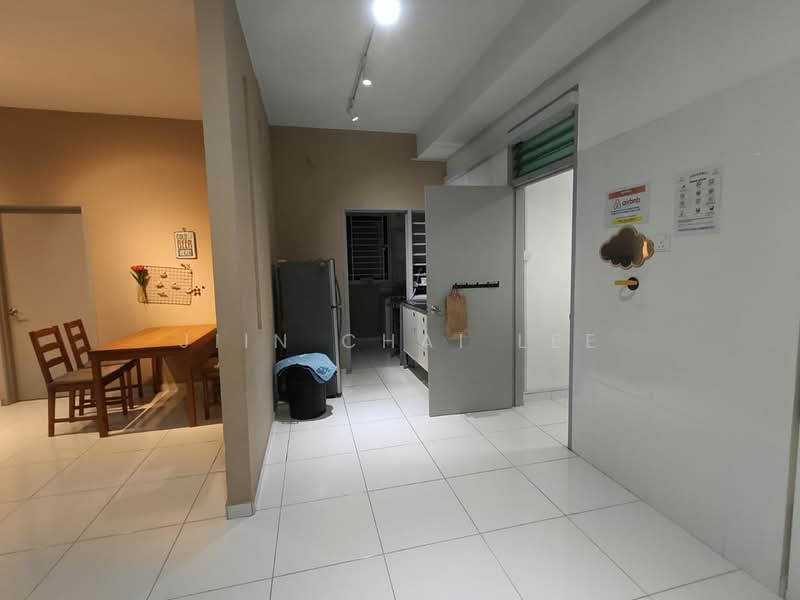 Service Residence for Rent at The Sky Executive Suites - Jiin Chai Lee - Kitchen - PropertyGuru.com.my