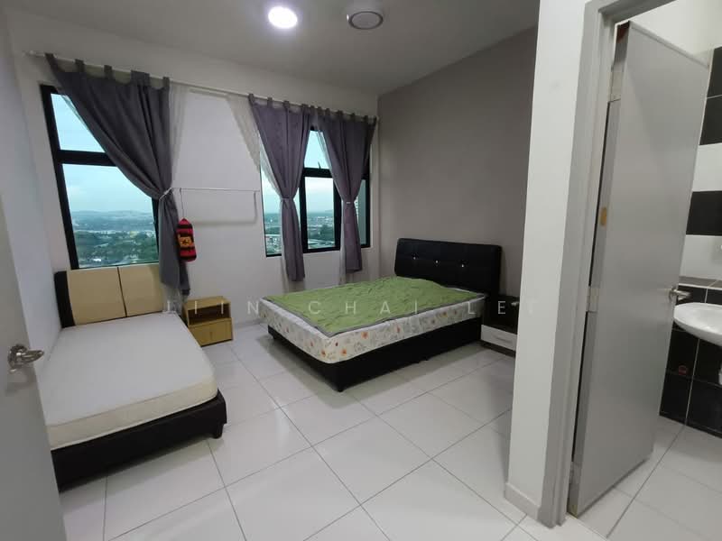 Service Residence for Rent at The Sky Executive Suites - Jiin Chai Lee - PropertyGuru.com.my