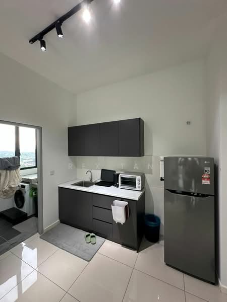 Condominium for Sale at Rumbia Residence - Rex Tan - Kitchen - PropertyGuru.com.my
