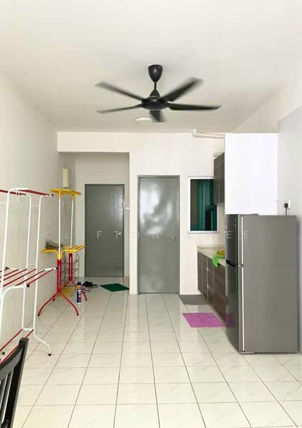 Apartment for Sale at The Rise Collection 2 - Clifton Chee - Kitchen - PropertyGuru.com.my