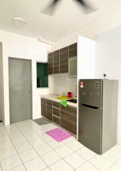 Apartment for Sale at The Rise Collection 2 - Clifton Chee - Kitchen - PropertyGuru.com.my