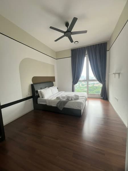 Service Residence for Rent at UNA Serviced Apartment - Chris Chia - PropertyGuru.com.my